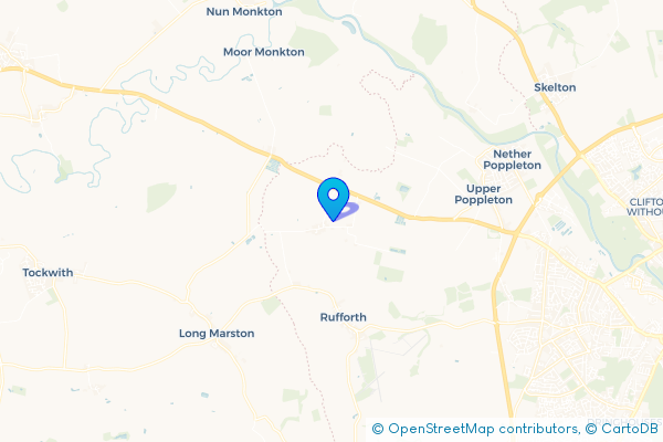 Van Hire in Hessay, North Yorkshire, England