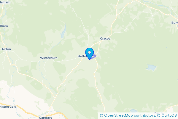 Van Hire in Hetton, North Yorkshire, England