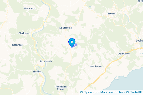 Van Hire in Hewelsfield, Gloucestershire, England