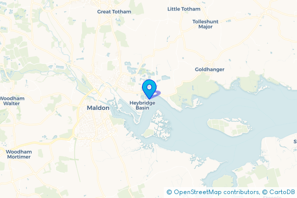 Van Hire in Heybridge Basin, Essex, England
