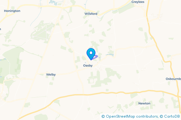 Van Hire in Heydour, Lincolnshire, England