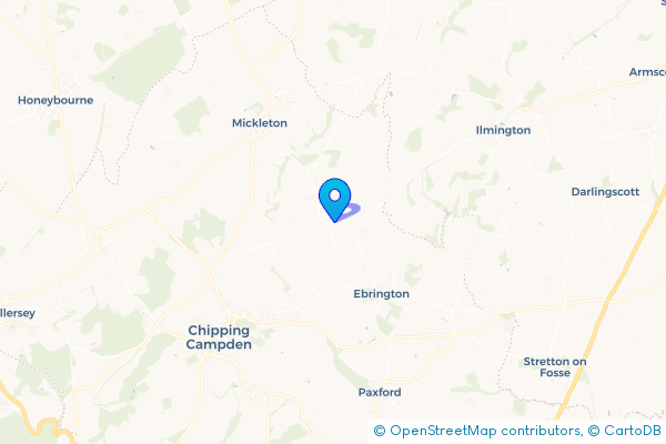 Van Hire in Hidcote Boyce, Gloucestershire, England
