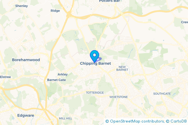 Van Hire in High Barnet, Greater London, England
