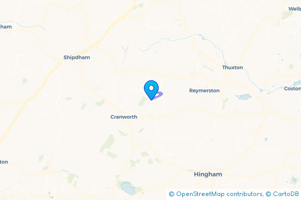Van Hire in High Common, Norfolk, England