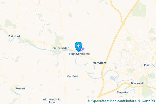 Van Hire in High Coniscliffe, County Durham, England