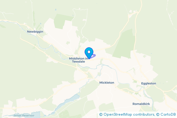 Van Hire in High Dyke, County Durham, England
