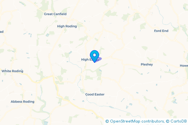 Van Hire in High Easter, Essex, England