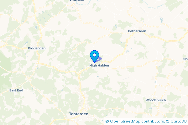 Van Hire in High Halden, Kent, England