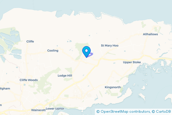 Van Hire in High Halstow, Kent, England