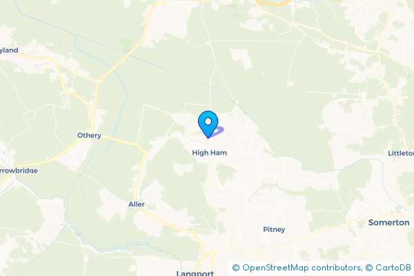 Van Hire in High Ham, Somerset, England