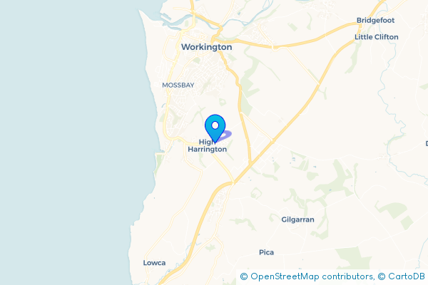 Van Hire in High Harrington, Cumbria, England