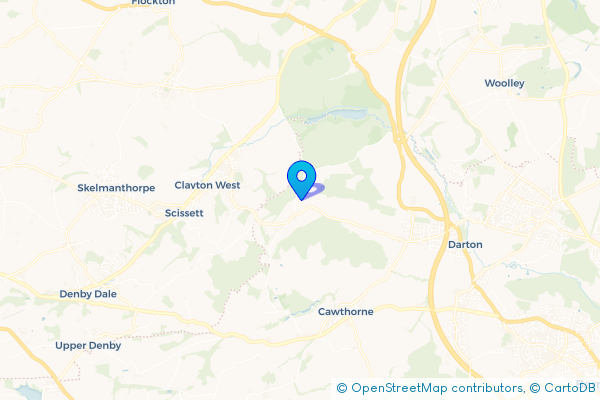 Van Hire in High Hoyland, South Yorkshire, England