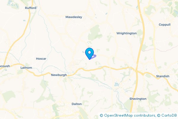 Van Hire in High Moor, Lancashire, England