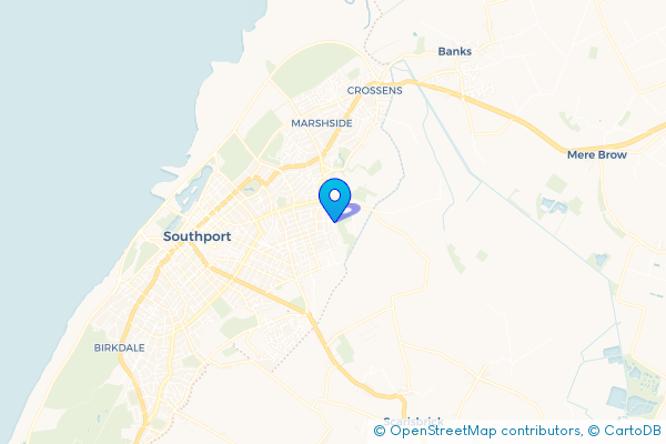Van Hire in High Park, Merseyside, England