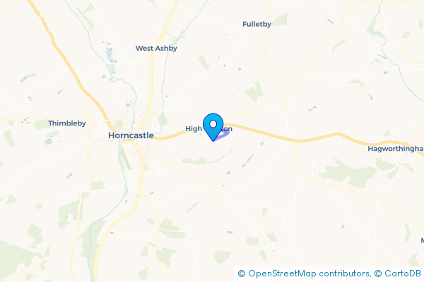Van Hire in High Toynton, Lincolnshire, England