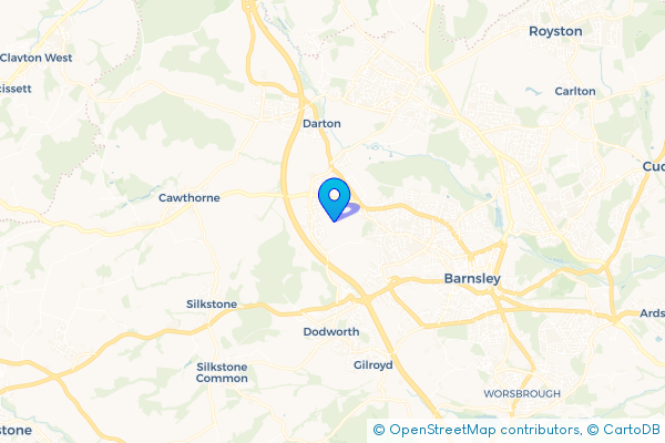 Van Hire in Higham, South Yorkshire, England