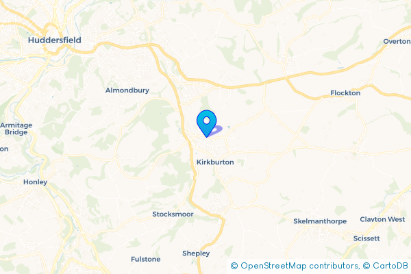 Van Hire in Highburton, West Yorkshire, England