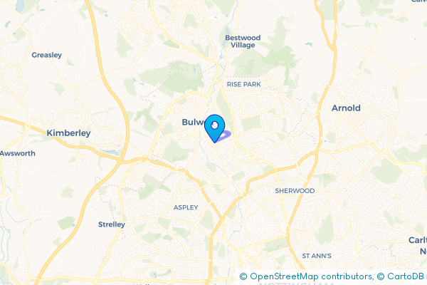 Van Hire in Highbury Vale, Nottinghamshire, England