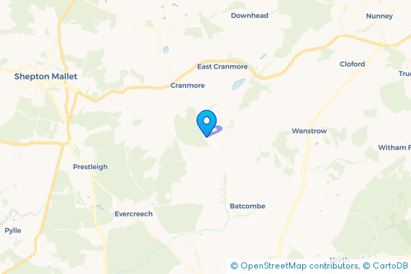 Van Hire in Higher Alham, Somerset, England
