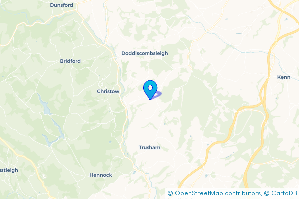Van Hire in Higher Ashton, Devon, England