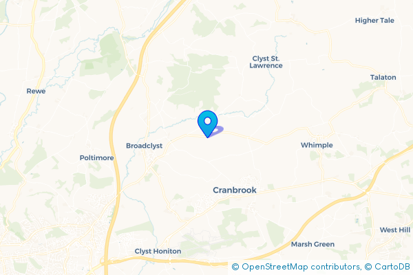 Van Hire in Higher Burrowtown, Devon, England