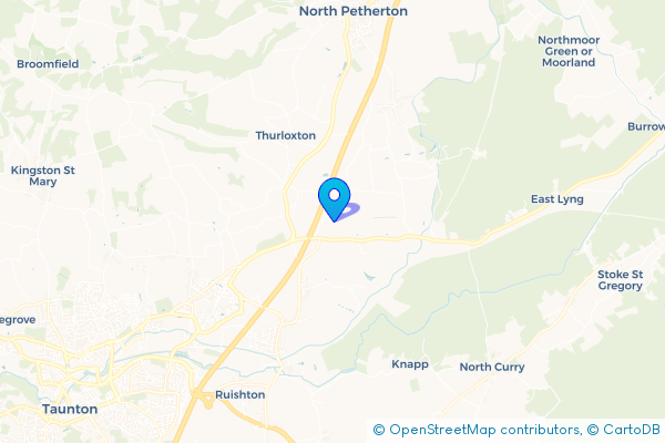 Van Hire in Higher Durston, Somerset, England