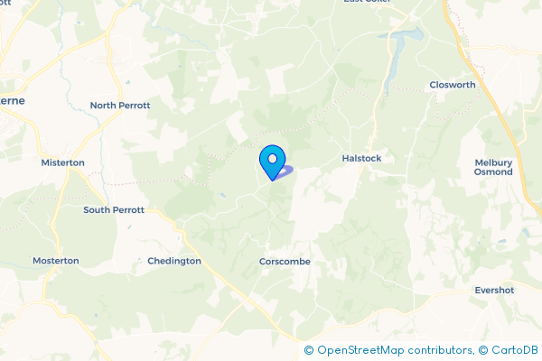 Van Hire in Higher Halstock Leigh, Dorset, England
