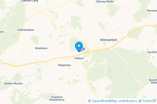 Van Hire in Higher Holton, Somerset, England