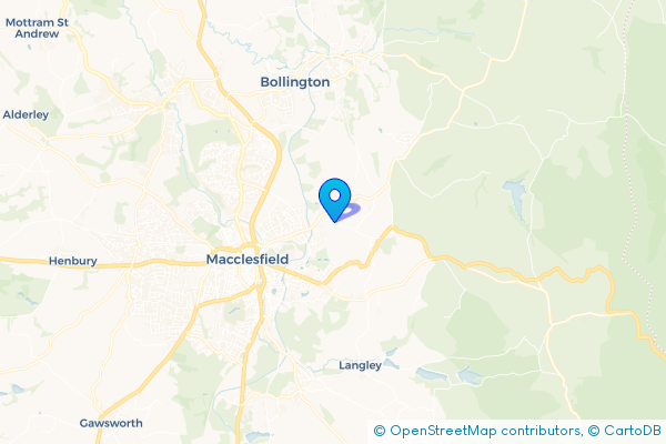 Van Hire in Higher Hurdsfield, Cheshire, England