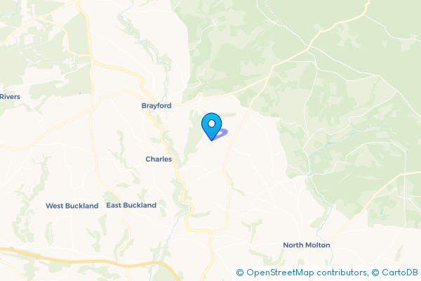 Van Hire in Higher Molland, Devon, England