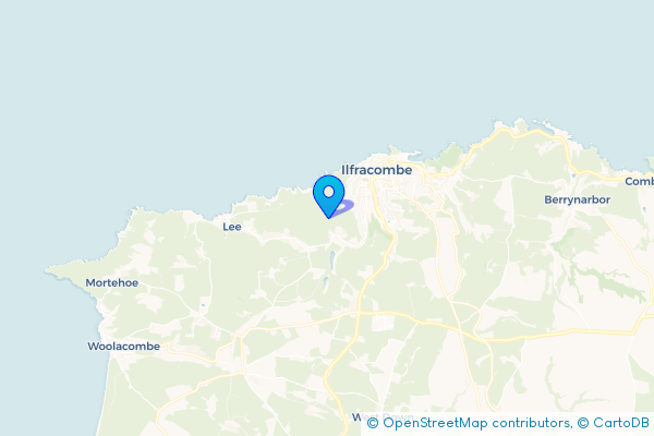Van Hire in Higher Slade, Devon, England