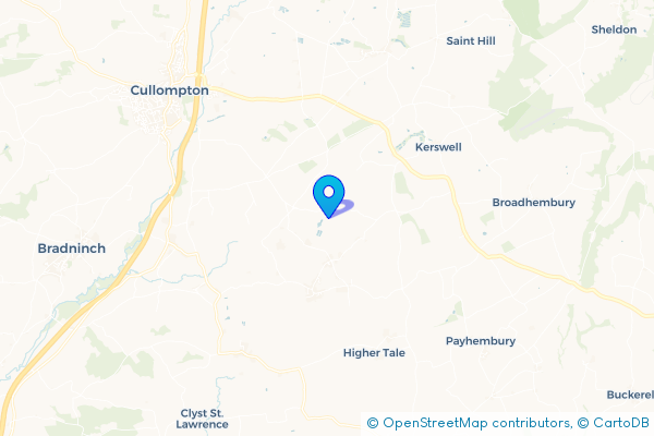 Van Hire in Higher Weaver, Devon, England
