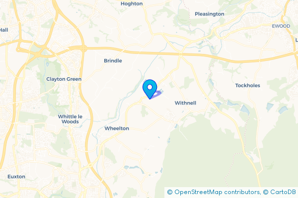 Van Hire in Higher Wheelton, Lancashire, England