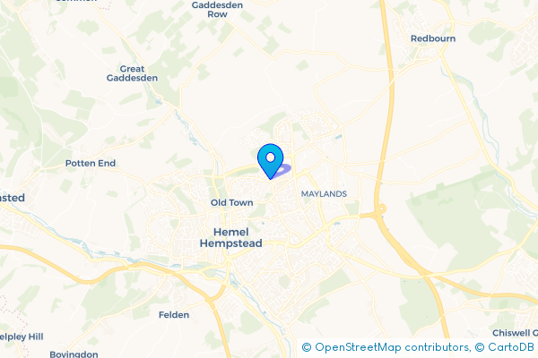 Van Hire in Highfield, Hertfordshire, England