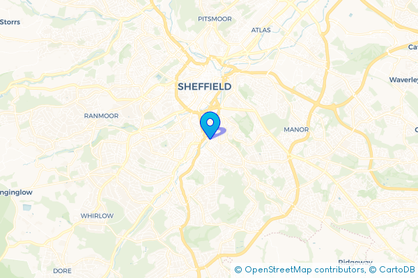 Van Hire in Highfield, South Yorkshire, England