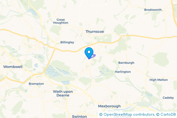 Van Hire in Highgate, South Yorkshire, England