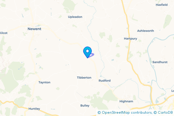 Van Hire in Highleadon, Gloucestershire, England