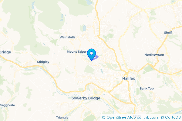 Van Hire in Highroad Well Moor, West Yorkshire, England