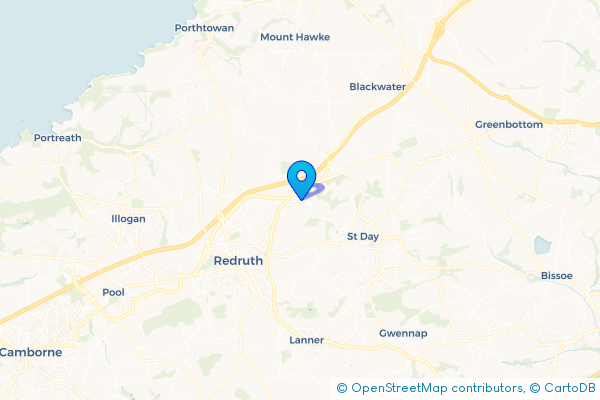 Van Hire in Highway, Cornwall, England