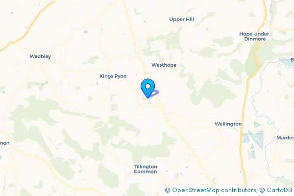 Van Hire in Highway, Herefordshire, England