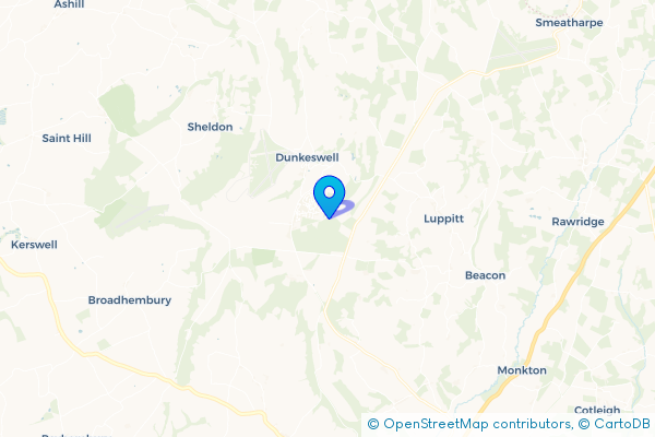 Van Hire in Highwood, Devon, England