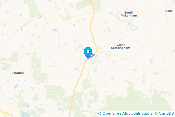 Van Hire in Hilborough, Norfolk, England