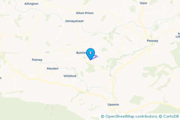 Van Hire in Hilcott, Wiltshire, England