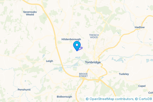 Van Hire in Hilden Park, Kent, England