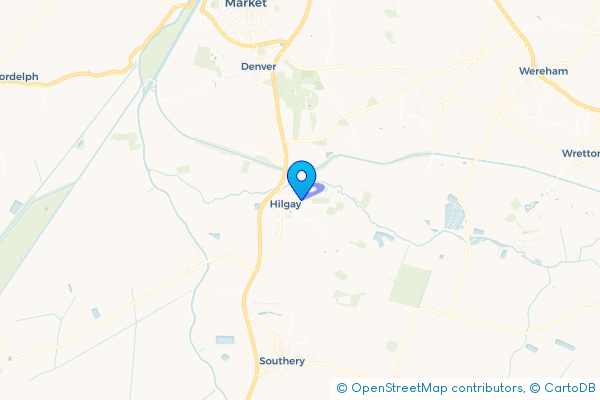 Van Hire in Hilgay, Norfolk, England