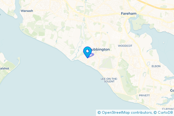 Van Hire in Hill Head, Hampshire, England