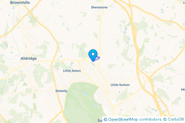 Van Hire in Hill Hook, West Midlands, England