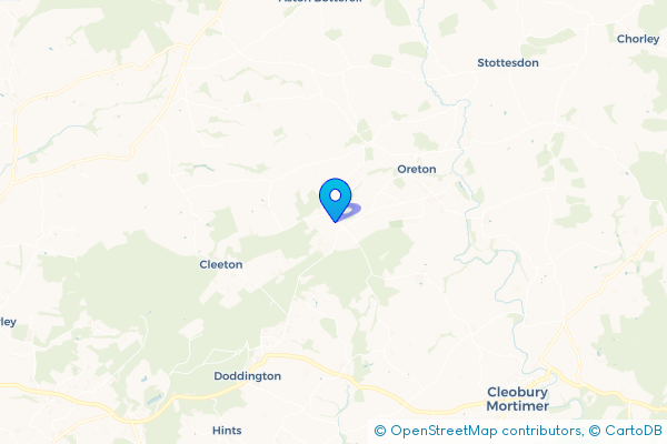 Van Hire in Hill Houses, Shropshire, England