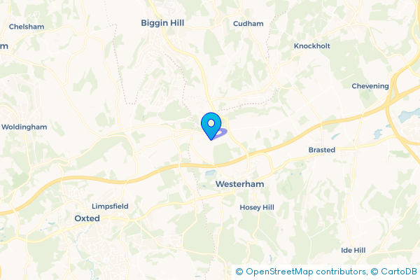 Van Hire in Hill Park, Kent, England