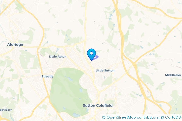 Van Hire in Hill, West Midlands, England